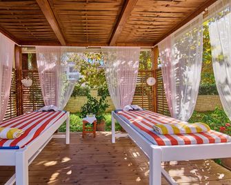 Tsilivi Beach Hotel - Zakynthos - Patio