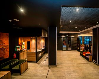 Onomo Hotel Douala - דואלה - דלפק קבלה