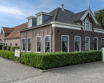 Hotel - restaurant Hoeve Kromwijk - Zoetermeer - Gebouw
