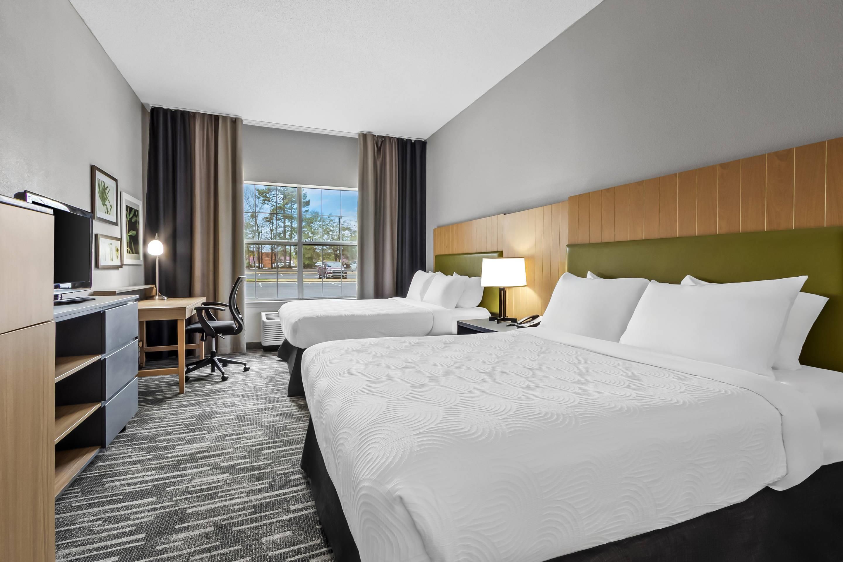Country Inn & Suites by Radisson, Aiken, SC - Aiken - Quarto