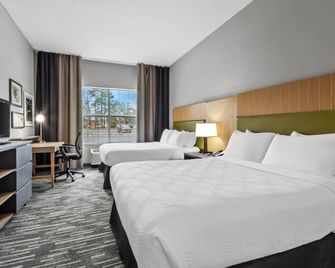 Country Inn & Suites by Radisson, Aiken, SC - Aiken - Quarto
