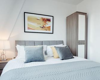Halifax House, Studio Apartment 215 - Halifax - Bedroom