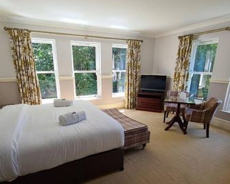The Dower House Hotel - Woodhall Spa - Habitación
