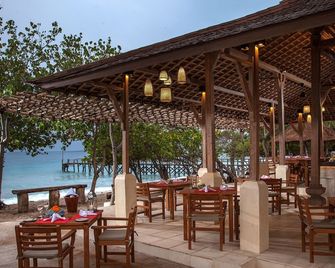 Nusabay Menjangan - Melaya - פטיו