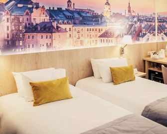 Hotel Mercure Lublin Centrum - Lublin - Habitación