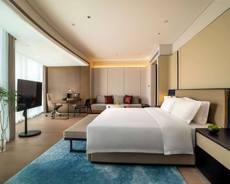 Wyndham Grand Plaza Royale Yujia Anhua - Changde - Chambre