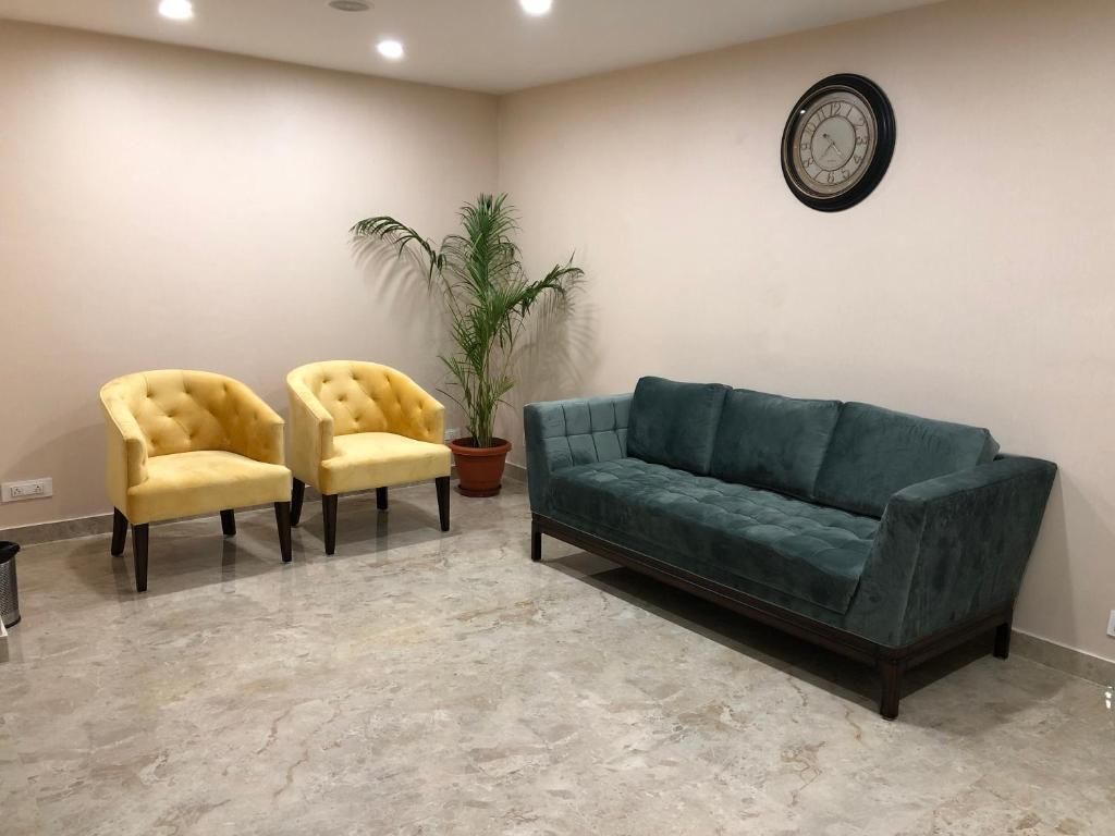 Hotel Ak Suites - Patiāla - Lobby