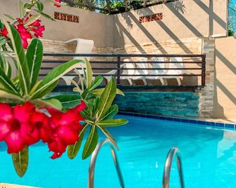 Falésia Praia Hotel - Canoa Quebrada - Pool