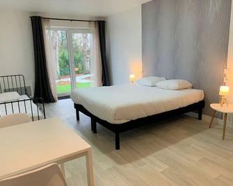 Domaine des 3 Villages - Bouchemaine - Chambre