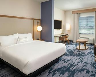 Fairfield Inn & Suites Vero Beach - Vero Beach - Habitación