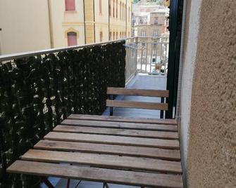 B&b regina del porto - Porto Empedocle - Balkon