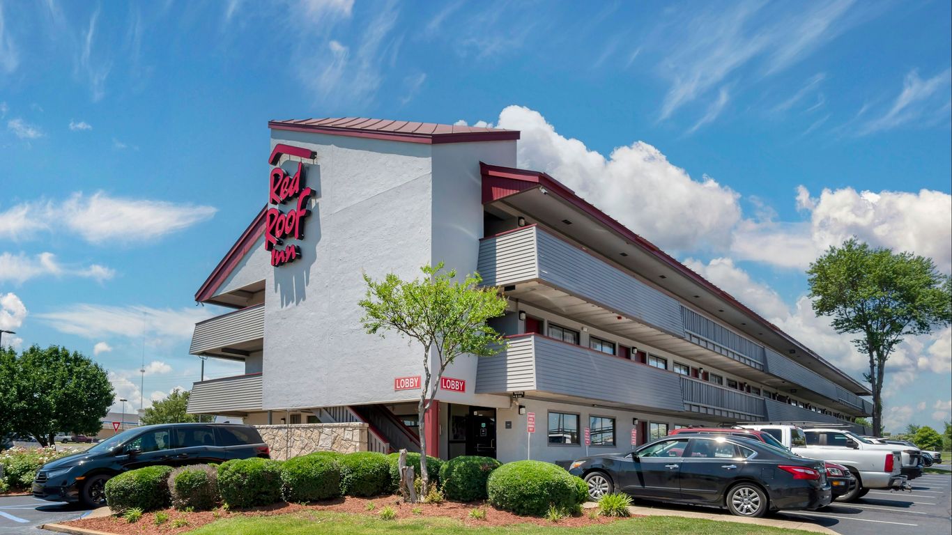 Red Roof Inn West Monroe