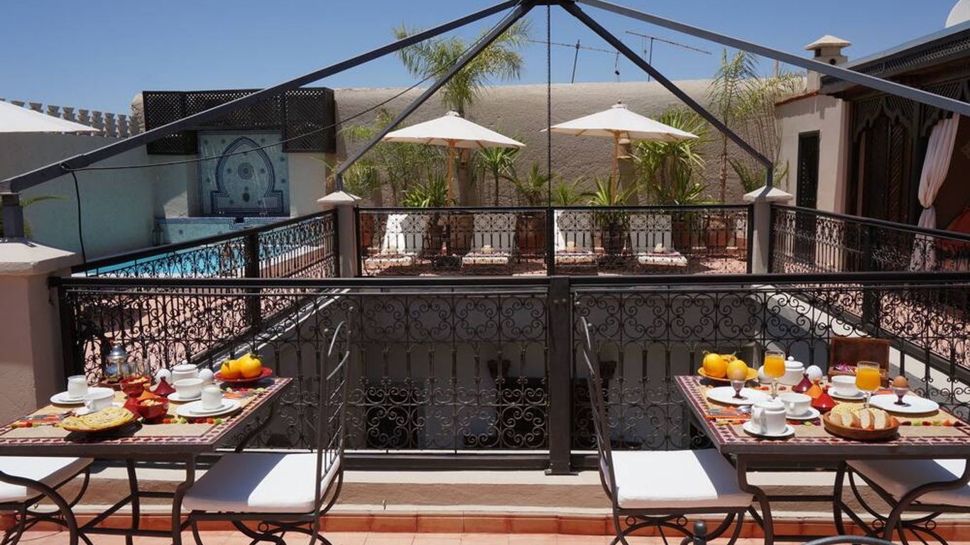 Riad Le Clos des Arts