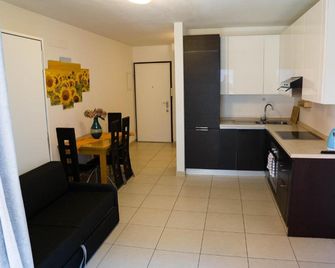 Casa Margherita - Bolzano - Kuchnia