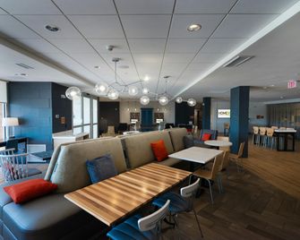 Home2 Suites by Hilton Joplin - Joplin - Restaurant
