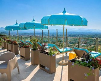 Hotiday Lerici Trebiano - Lerici - Balkon