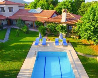 Dalyan 4 bedroom Villa Minta Vintage Pavilion - Ortaca - Pool
