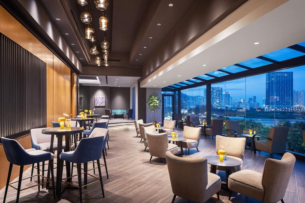 فندق G Gurney - جورج تاون - مطعم