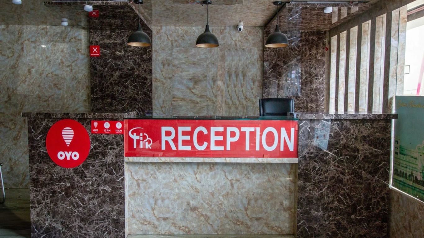 Oyo 4822 Hotel Pratap Residency