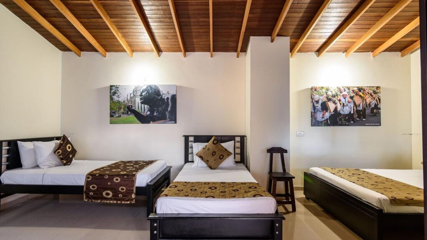 Hotel Verony San Joaquin
