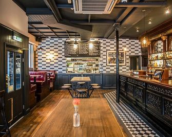 The Victoria Inn - London - Bar