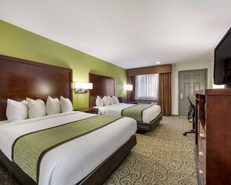 SureStay Hotel by Best Western Deer Park - Deer Park - Bedroom