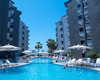 The Nora Hotels Family Club - Alanya - Pool