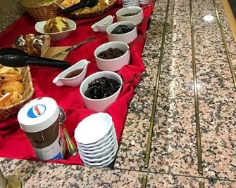 L'Europort - Saint-Avold - Buffet