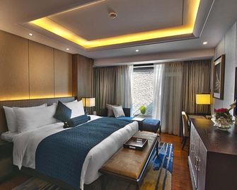 Narcissus Obhur Resort & Spa - ג'דה - חדר שינה