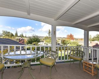 Relaxing wine country condo at Silverado in Napa - Napa - Balcón