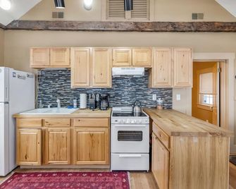 Artist Studio Stowe Village - Stowe - Cocina