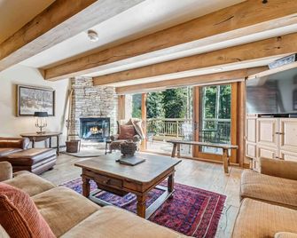 Lodge at Lionshead - Vail - Wohnzimmer