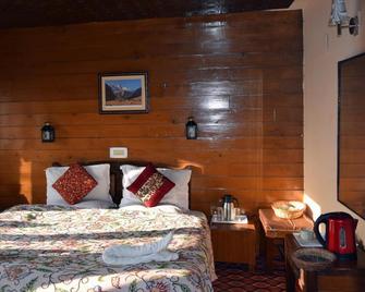 Welcome Hotel Gulmarg - Gulmarg - Habitación