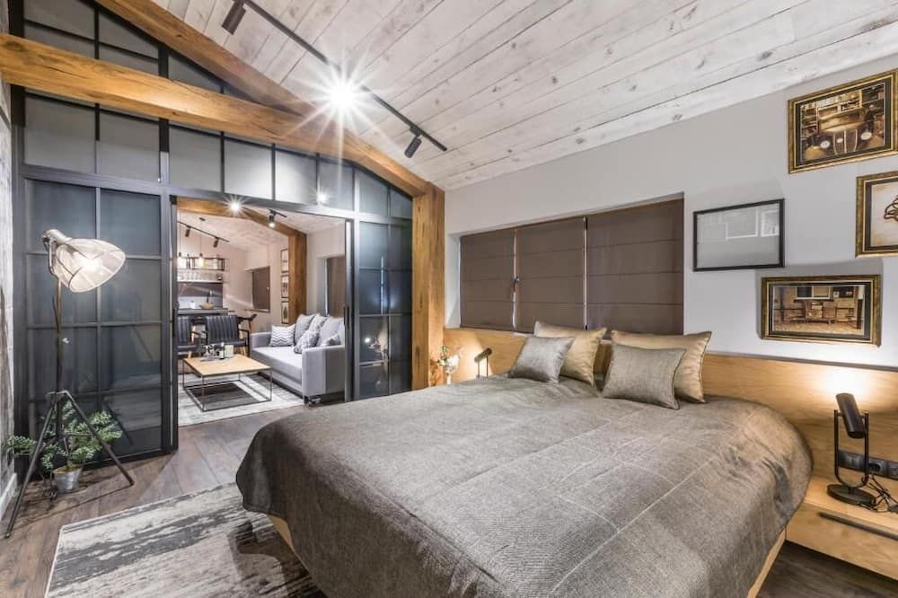 Boutique Hotel Casa Verdi - Weliko Tarnowo - Schlafzimmer
