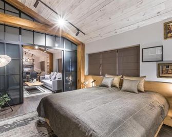 Boutique Hotel Casa Verdi - Weliko Tarnowo - Schlafzimmer