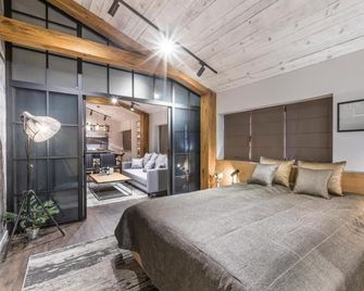 Boutique Hotel Casa Verdi - Weliko Tarnowo - Schlafzimmer