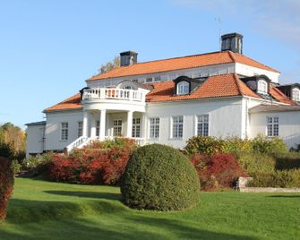 Liljeholmen Herrgård - Rimforsa - Gebouw
