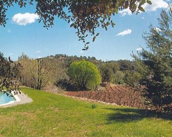 La Maison de Campagne - Carcès - Außenansicht