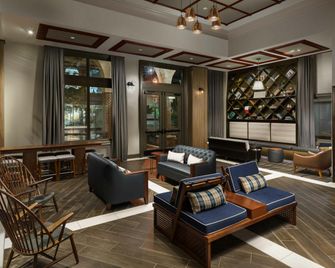 Hilton Garden Inn Annapolis Downtown - Annapolis - Sala de estar