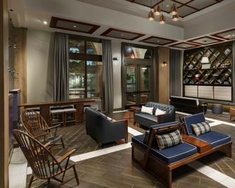 Hilton Garden Inn Annapolis Downtown - Annapolis - Lounge