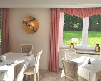 Wald-Hotel - Troisdorf - Restaurant