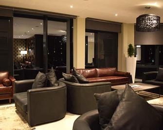 Mythos Boutique Hotel - Kigali - Lounge