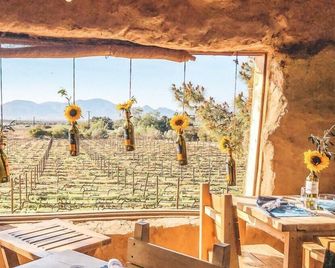 Ecovino Valle de Guadalupe - Ensenada
