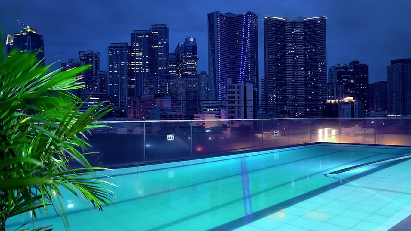 Jade Hotel & Suites