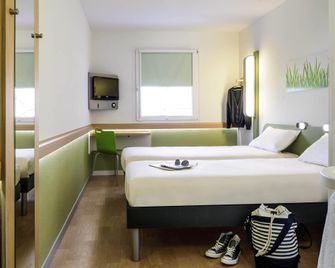 Ibis Budget Chateau Gaillard - Chateau-Gaillard - Bedroom