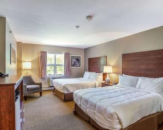 Quality Inn & Suites - Gorham - Camera da letto