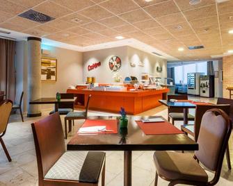 Hotel Isla de La Garena - Alcalá de Henares - Restauracja