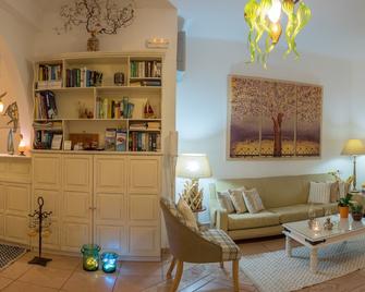 Hotel Cyclades - Parikia - Living room