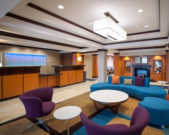 Fairfield Inn & Suites by Marriott Orange Beach - Orange Beach - Lounge