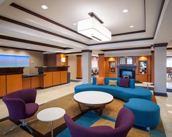 Fairfield Inn & Suites by Marriott Orange Beach - אורנג' ביץ' - טרקלין